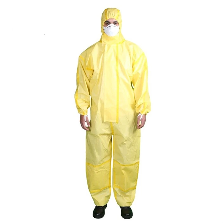 Tyvek Suits With Hood
