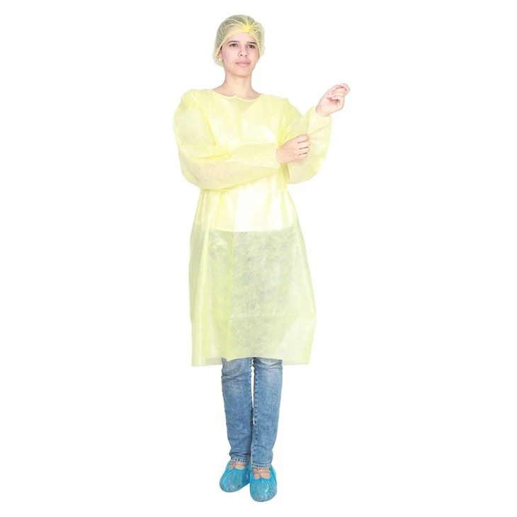 Polypropylene Gown